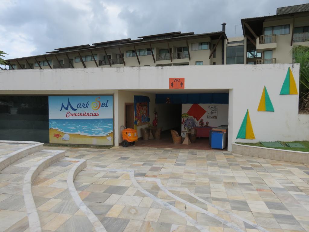 Flats Beach Class Muro Alto Pôrto das Galinhas Eksteriør bilde