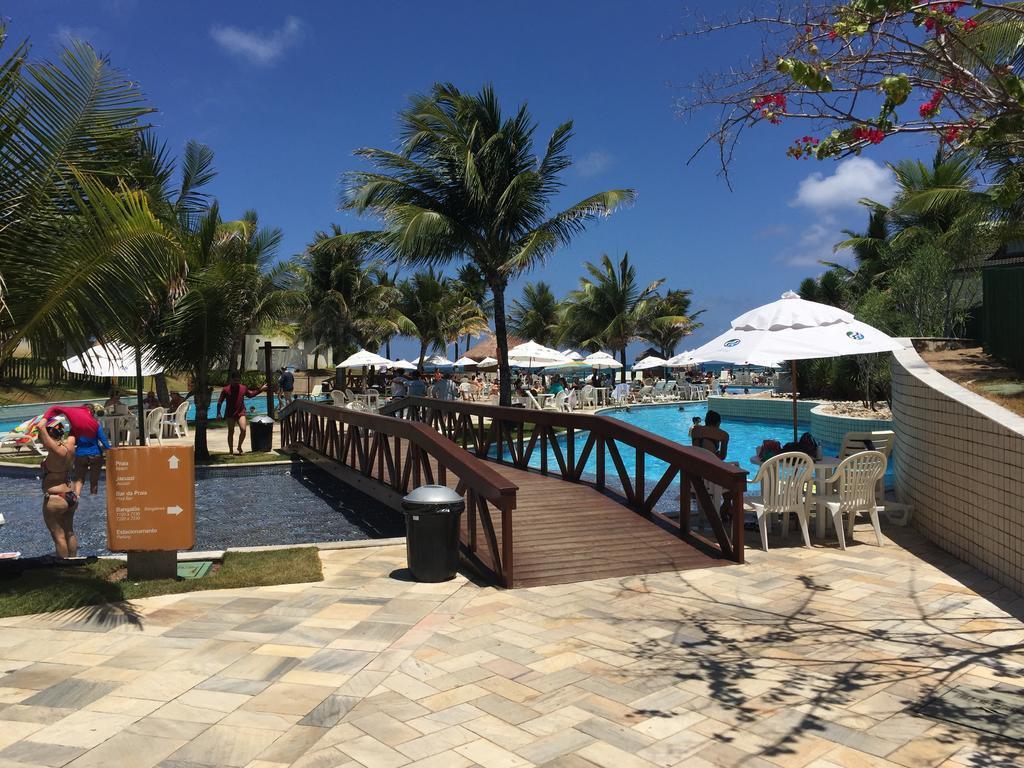 Flats Beach Class Muro Alto Pôrto das Galinhas Eksteriør bilde